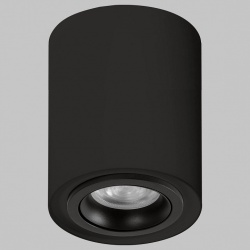 Накладной светильник Imex COPO GU10 IL.0005.2400-BK в интернет-магазине "Галерея света"