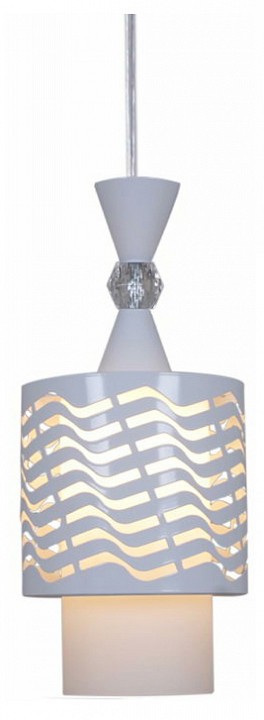 Подвесной светильник 02071-0.4-01 WH в интернет-магазине "Галерея света"