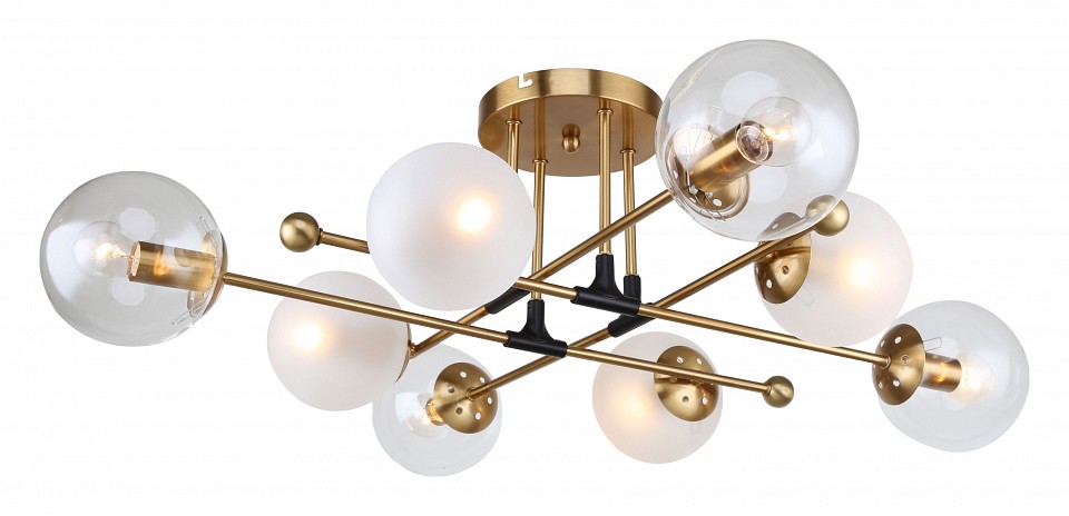 Люстра на штанге Rivoli Darlene Б0055496 в интернет-магазине "Галерея света"