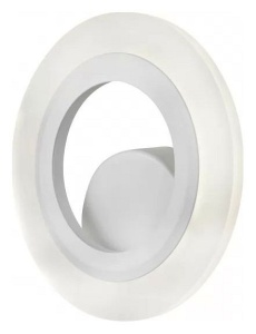 Накладной светильник iLedex Gravity A006-1 11W 4000K WH в интернет-магазине "Галерея света"