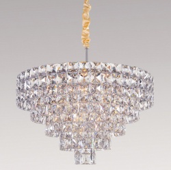 Подвесная люстра  06806-0.4-12 DN в интернет-магазине "Галерея света"