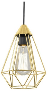 Подвесной светильник Eglo Tarbes 43681 в интернет-магазине "Галерея света"