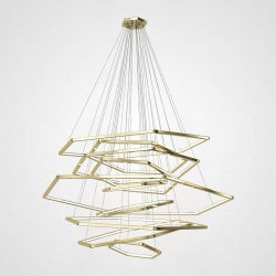 Подвесная люстра Imperiumloft Vesanto Cameron Design House 40,2477 в интернет-магазине "Галерея света"