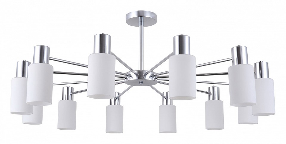 Люстра на штанге 74535-0.3-12 в интернет-магазине "Галерея света"
