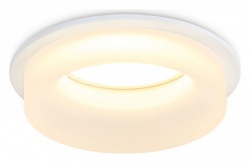 Встраиваемый светильник Ambrella Light TN TN1302 в интернет-магазине "Галерея света"