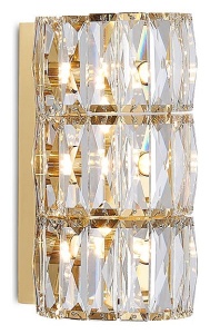 Бра Newport 8240 8240/A gold NEW в интернет-магазине "Галерея света"