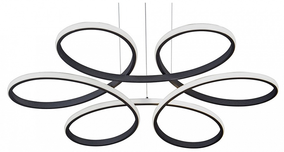 Потолочная люстра Vitaluce V4610 V4610-1/6S в интернет-магазине "Галерея света"