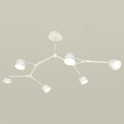 Люстра на штанге Ambrella Light XB XB9055201 в интернет-магазине "Галерея света"