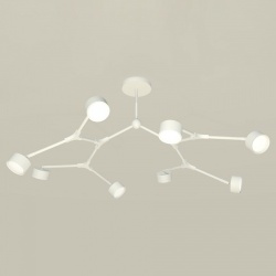 Люстра на штанге Ambrella Light XB XB9059150 в интернет-магазине "Галерея света"