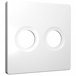 Накладка для ТВ-розетки Ambrella Volt ALFA AP1333 в интернет-магазине "Галерея света"