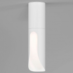 Накладной светильник Elektrostandard Apex 25113/LED 7W 4000K белый в интернет-магазине "Галерея света"