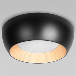 Накладной светильник Loft it Folk 10255/350 Black в интернет-магазине "Галерея света"