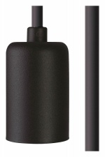 Провод электрический с патроном Nowodvorski Cameleon Cable E27 BL 8670 в интернет-магазине "Галерея света"