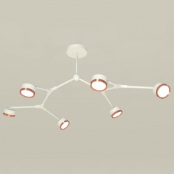 Люстра на штанге Ambrella Light XB XB9055153 в интернет-магазине "Галерея света"