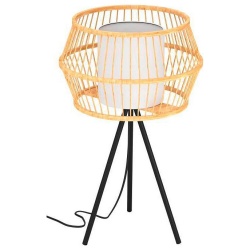 Настольная лампа декоративная Eglo Monterroso 390235 в интернет-магазине "Галерея света"