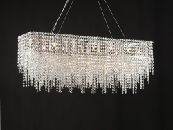 Подвесная люстра Newport 10900 10921/C в интернет-магазине "Галерея света"