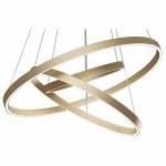 Подвесной светильник Maytoni Rim MOD058PL-L100BS4K в интернет-магазине "Галерея света"