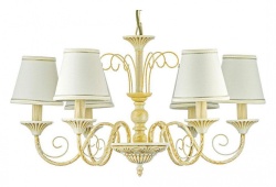 Подвесная люстра Arti Lampadari Camisa Camisa E 1.1.6 C в интернет-магазине "Галерея света"