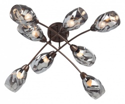 Потолочная люстра Vitaluce 4940 V4940-7/8PL в интернет-магазине "Галерея света"