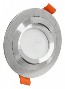 Встраиваемый светильник LUMINA DECO Duka LDC 8062-D90 SL в интернет-магазине "Галерея света"