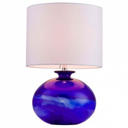 Настольная лампа декоративная Lucia Tucci Harrods Harrods T931.1 в интернет-магазине "Галерея света"