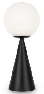 Настольная лампа декоративная Freya Glow FR5289TL-01B в интернет-магазине "Галерея света"