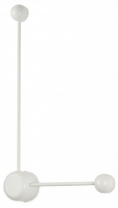 Накладной светильник Moderli Provo V10540-WL в интернет-магазине "Галерея света"