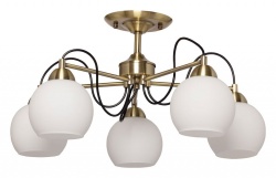 Люстра на штанге De City Вита 16 220014305 в интернет-магазине "Галерея света"