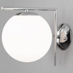 Светильник на штанге Eurosvet Frost 70153/1 хром в интернет-магазине "Галерея света"