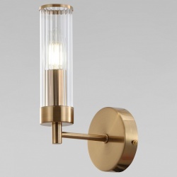 Бра Eurosvet Oriens 60166/1 латунь в интернет-магазине "Галерея света"