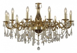 Подвесная люстра Dio D’Arte Lauria Lauria E 1.1.12.600 CG в интернет-магазине "Галерея света"