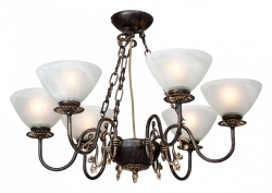 Подвесная люстра Vitaluce V2020 V2020/6 в интернет-магазине "Галерея света"