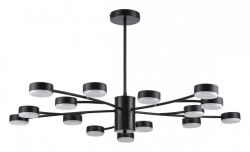 Люстра на штанге Lumion Torina 8117/15 в интернет-магазине "Галерея света"