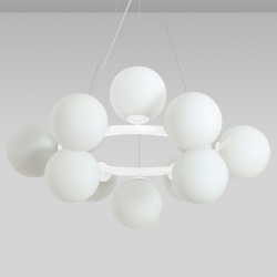 Подвесная люстра Kink Light Сида 07508-12,01 в интернет-магазине "Галерея света"