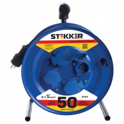 Удлинитель Stekker Professional 39787 в интернет-магазине "Галерея света"