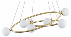 Подвесная люстра ST-Luce Rialto SL1508.203.07 в интернет-магазине "Галерея света"