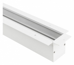 Трек встраиваемый Arlight MAG-45 028060(1) в интернет-магазине "Галерея света"