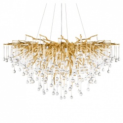 Подвесная люстра Loft it Drops 10377/1000 в интернет-магазине "Галерея света"