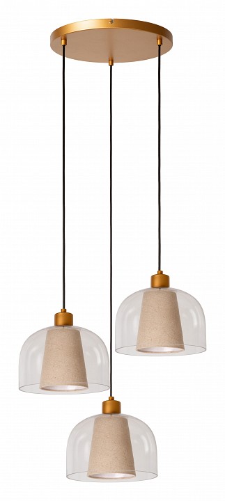 Подвесной светильник Lucide Gunhild 30460/13/60 в интернет-магазине "Галерея света"