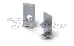 Заглушка Arlight ALU-NANO 024187 в интернет-магазине "Галерея света"