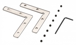 Крепление для профиля торцевое Arlight S-LUX 032194 в интернет-магазине "Галерея света"