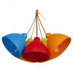 Подвесной светильник MW-Light Улыбка 365014505 в интернет-магазине "Галерея света"