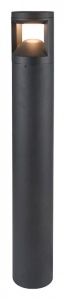 Наземный высокий светильник Arte Lamp Istanbul A6471PA-1BK в интернет-магазине "Галерея света"