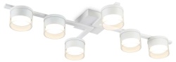 Потолочная люстра Ambrella Light FL FL51662 в интернет-магазине "Галерея света"