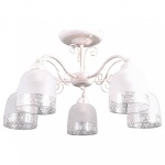 Люстра на штанге Omnilux Ferraro OML-54907-05 в интернет-магазине "Галерея света"