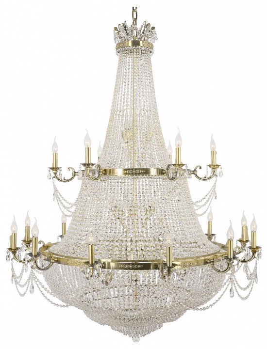 Подвесная люстра Dio D’Arte Lodi Lodi E 1.7.18.200 G в интернет-магазине "Галерея света"