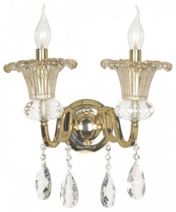 Бра Dio D’Arte Salerno Salerno E 2.1.2 G в интернет-магазине "Галерея света"