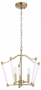 Подвесная люстра ST-Luce BRASS SL1406.303.03 в интернет-магазине "Галерея света"