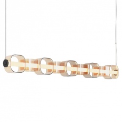 Подвесной светильник Maytoni Ritmo MOD381PL-L45B3K в интернет-магазине "Галерея света"