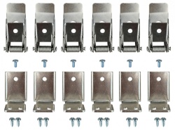 Набор креплений для встраивания светильника Arlight  037007 в интернет-магазине "Галерея света"
